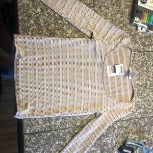 Brand new long sleeve